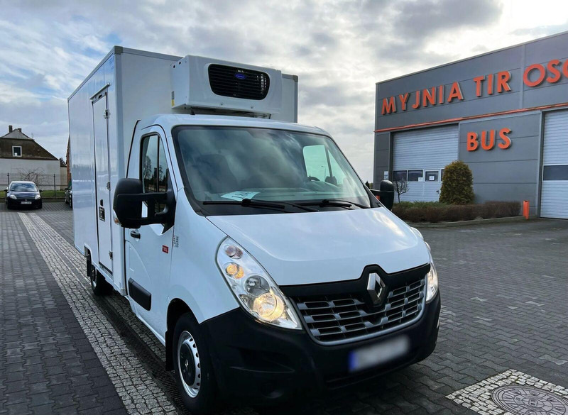 Renault Master 145 DCi Refrigerated container Two chambers storage tank - Dostavno vozilo hladnjača: slika Renault Master 145 DCi Refrigerated container Two chambers storage tank - Dostavno vozilo hladnjača Renault Master 145 DCi Refrigerated container Two chambers storage tank - Dostavno vozilo hladnjača: slika Renault Master 145 DCi Refrigerated container Two chambers storage tank - Dostavno vozilo hladnjača