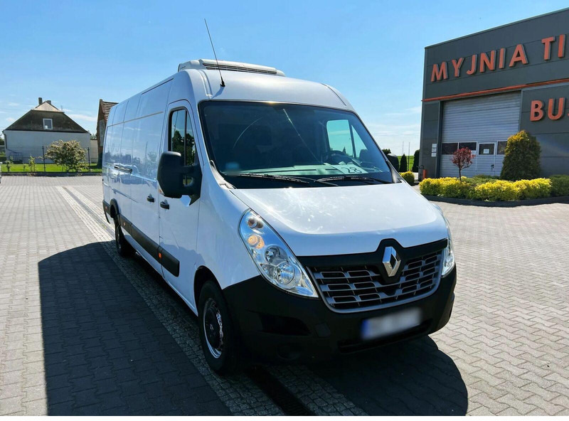 Renault Master 165 DCI Blaszak Chłodnia/Mroźnia L4H2 Maxi Long Lang Salo - Dostavno vozilo hladnjača: slika Renault Master 165 DCI Blaszak Chłodnia/Mroźnia L4H2 Maxi Long Lang Salo - Dostavno vozilo hladnjača Renault Master 165 DCI Blaszak Chłodnia/Mroźnia L4H2 Maxi Long Lang Salo - Dostavno vozilo hladnjača: slika Renault Master 165 DCI Blaszak Chłodnia/Mroźnia L4H2 Maxi Long Lang Salo - Dostavno vozilo hladnjača