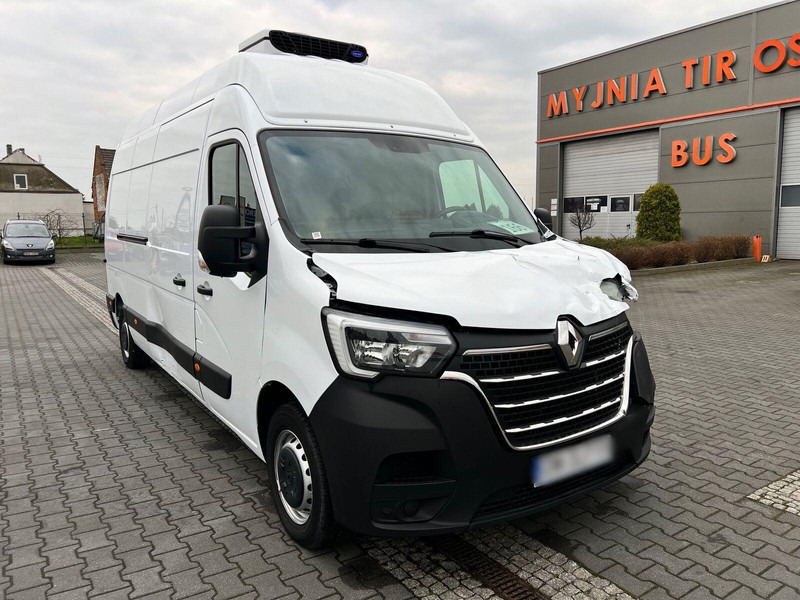 Renault Master 180 DCI L3H3 Furgon Chłodnia/Mroźnia GRAU, Salon PL, Jede - Dostavno vozilo hladnjača: slika Renault Master 180 DCI L3H3 Furgon Chłodnia/Mroźnia GRAU, Salon PL, Jede - Dostavno vozilo hladnjača Renault Master 180 DCI L3H3 Furgon Chłodnia/Mroźnia GRAU, Salon PL, Jede - Dostavno vozilo hladnjača: slika Renault Master 180 DCI L3H3 Furgon Chłodnia/Mroźnia GRAU, Salon PL, Jede - Dostavno vozilo hladnjača