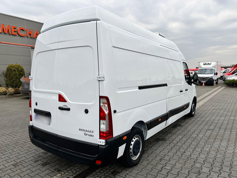 Renault Master 180 DCI L3H3 Furgon Chłodnia/Mroźnia GRAU, Salon PL, Jede - Dostavno vozilo hladnjača: slika Renault Master 180 DCI L3H3 Furgon Chłodnia/Mroźnia GRAU, Salon PL, Jede - Dostavno vozilo hladnjača Renault Master 180 DCI L3H3 Furgon Chłodnia/Mroźnia GRAU, Salon PL, Jede - Dostavno vozilo hladnjača: slika Renault Master 180 DCI L3H3 Furgon Chłodnia/Mroźnia GRAU, Salon PL, Jede - Dostavno vozilo hladnjača