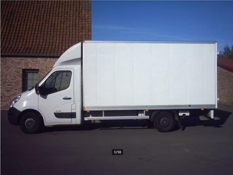 Renault Master 2.3Dci Koffer - Dostavno vozilo sa zatvorenim sandukom: slika Renault Master 2.3Dci Koffer - Dostavno vozilo sa zatvorenim sandukom Renault Master 2.3Dci Koffer - Dostavno vozilo sa zatvorenim sandukom: slika Renault Master 2.3Dci Koffer - Dostavno vozilo sa zatvorenim sandukom
