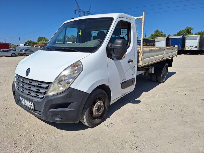 Renault Master - 3 sided Tipper - Mali kamion kiper: slika Renault Master - 3 sided Tipper - Mali kamion kiper Renault Master - 3 sided Tipper - Mali kamion kiper: slika Renault Master - 3 sided Tipper - Mali kamion kiper