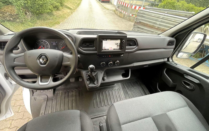 Dostavno vozilo s ravnom platformom, Dostavno vozilo s dvostrukom kabinom Renault Master Doka - Flatbed truck + crane: slika Dostavno vozilo s ravnom platformom, Dostavno vozilo s dvostrukom kabinom Renault Master Doka - Flatbed truck + crane Dostavno vozilo s ravnom platformom, Dostavno vozilo s dvostrukom kabinom Renault Master Doka - Flatbed truck + crane: slika Dostavno vozilo s ravnom platformom, Dostavno vozilo s dvostrukom kabinom Renault Master Doka - Flatbed truck + crane