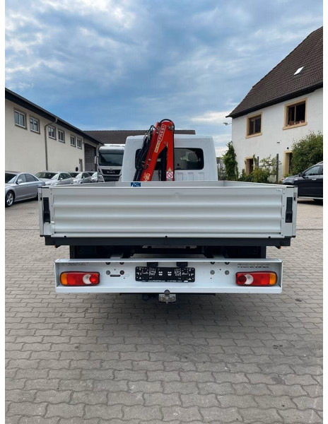 Dostavno vozilo s ravnom platformom, Dostavno vozilo s dvostrukom kabinom Renault Master Doka - Flatbed truck + crane: slika Dostavno vozilo s ravnom platformom, Dostavno vozilo s dvostrukom kabinom Renault Master Doka - Flatbed truck + crane Dostavno vozilo s ravnom platformom, Dostavno vozilo s dvostrukom kabinom Renault Master Doka - Flatbed truck + crane: slika Dostavno vozilo s ravnom platformom, Dostavno vozilo s dvostrukom kabinom Renault Master Doka - Flatbed truck + crane