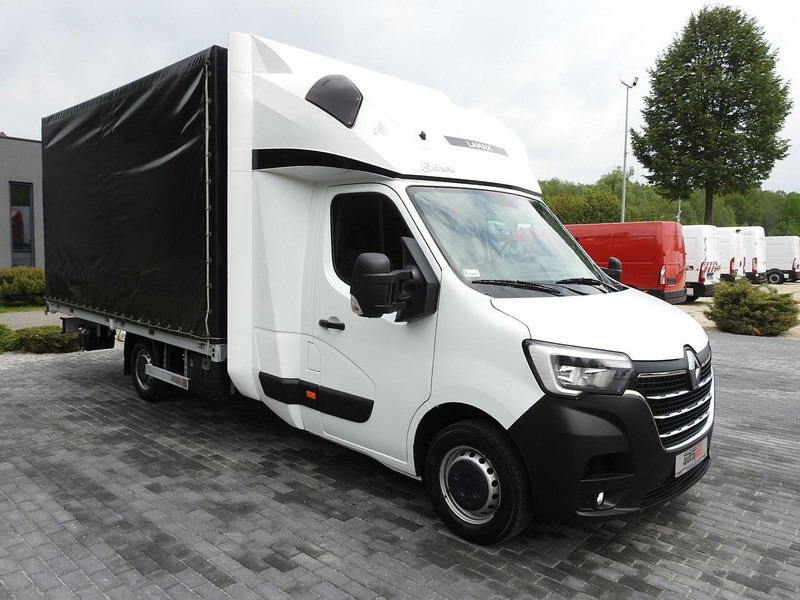 Renault Master - Dostavno vozilo s ceradom: slika Renault Master - Dostavno vozilo s ceradom Renault Master - Dostavno vozilo s ceradom: slika Renault Master - Dostavno vozilo s ceradom