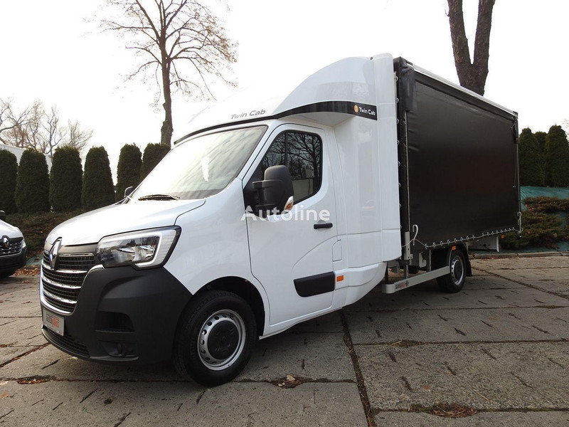 Renault Master P+P - Kamion sandučar: slika Renault Master P+P - Kamion sandučar Renault Master P+P - Kamion sandučar: slika Renault Master P+P - Kamion sandučar