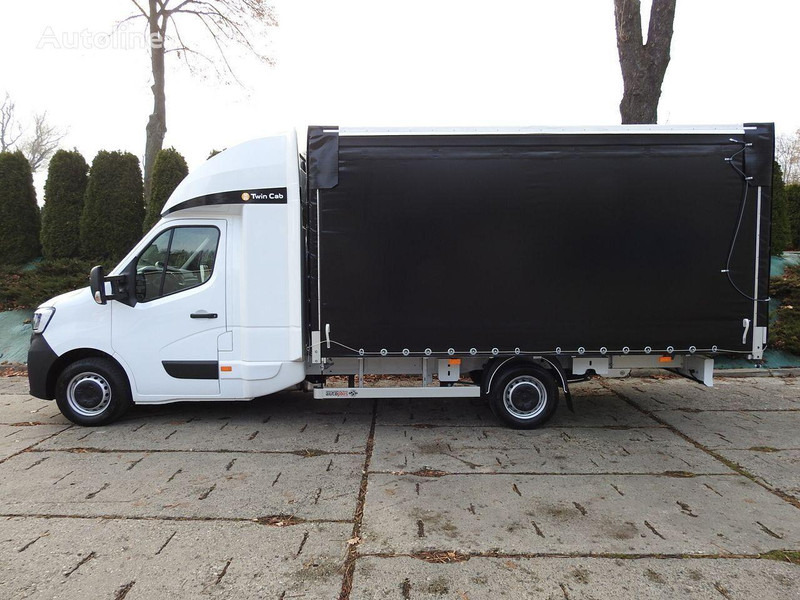 Renault Master P+P - Kamion sandučar: slika Renault Master P+P - Kamion sandučar Renault Master P+P - Kamion sandučar: slika Renault Master P+P - Kamion sandučar