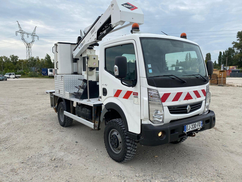 Renault Maxity 150 dxi 4x4 - Versalift Lifting Basket - 3,5t - Podizna platforma montirana na kamion: slika Renault Maxity 150 dxi 4x4 - Versalift Lifting Basket - 3,5t - Podizna platforma montirana na kamion Renault Maxity 150 dxi 4x4 - Versalift Lifting Basket - 3,5t - Podizna platforma montirana na kamion: slika Renault Maxity 150 dxi 4x4 - Versalift Lifting Basket - 3,5t - Podizna platforma montirana na kamion