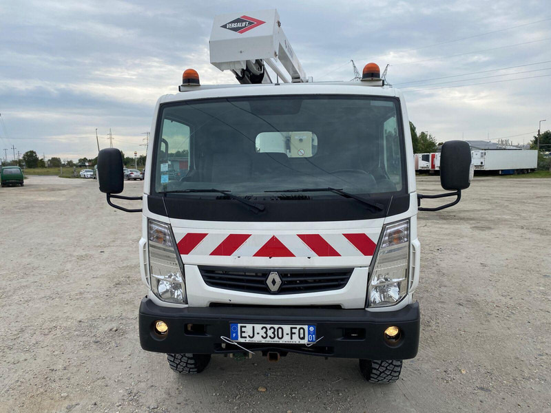 Renault Maxity 150 dxi 4x4 - Versalift Lifting Basket - 3,5t - Podizna platforma montirana na kamion: slika Renault Maxity 150 dxi 4x4 - Versalift Lifting Basket - 3,5t - Podizna platforma montirana na kamion Renault Maxity 150 dxi 4x4 - Versalift Lifting Basket - 3,5t - Podizna platforma montirana na kamion: slika Renault Maxity 150 dxi 4x4 - Versalift Lifting Basket - 3,5t - Podizna platforma montirana na kamion