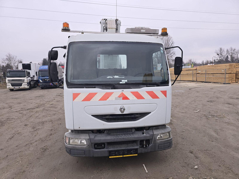 Renault Midlum 180 DCi - Lifting Basket 13,5m - Podizna platforma montirana na kamion: slika Renault Midlum 180 DCi - Lifting Basket 13,5m - Podizna platforma montirana na kamion Renault Midlum 180 DCi - Lifting Basket 13,5m - Podizna platforma montirana na kamion: slika Renault Midlum 180 DCi - Lifting Basket 13,5m - Podizna platforma montirana na kamion