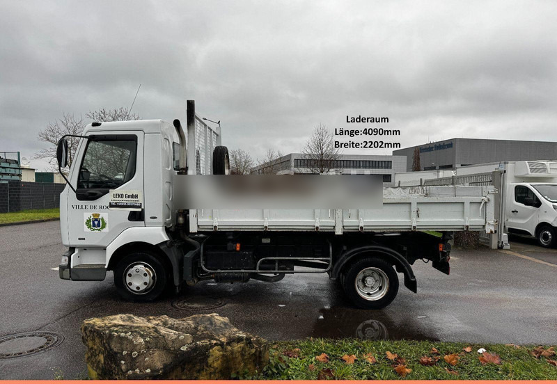 Kiper Renault Midlum 42AEA1: slika Kiper Renault Midlum 42AEA1