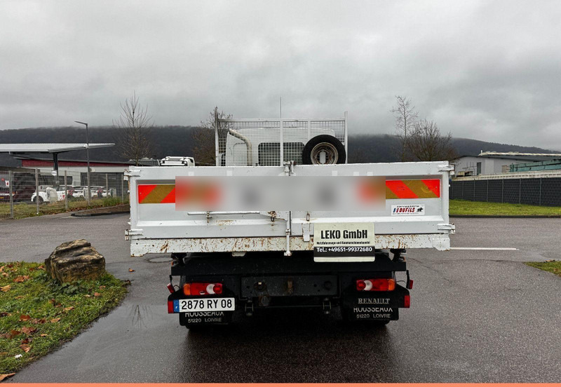 Kiper Renault Midlum 42AEA1: slika Kiper Renault Midlum 42AEA1