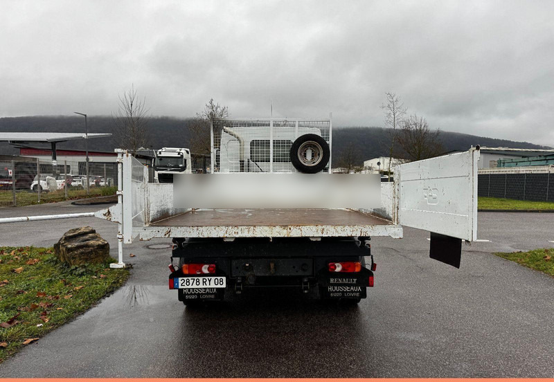 Kiper Renault Midlum 42AEA1: slika Kiper Renault Midlum 42AEA1