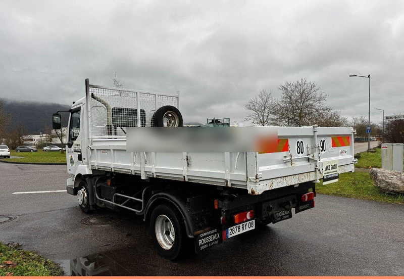 Kiper Renault Midlum 42AEA1: slika Kiper Renault Midlum 42AEA1