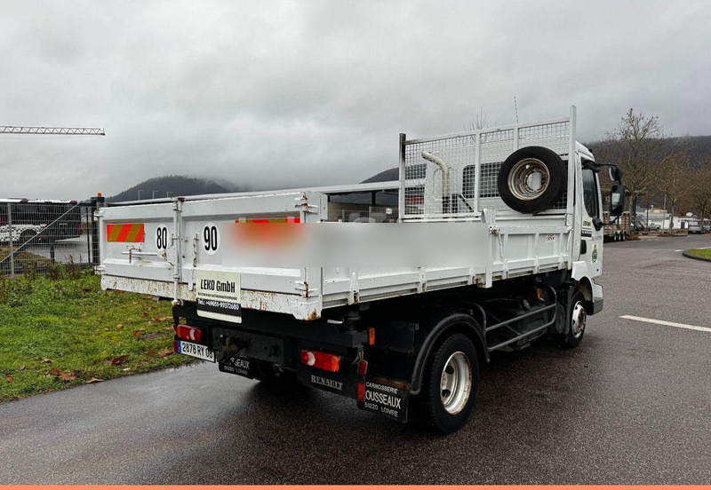 Kiper Renault Midlum 42AEA1: slika Kiper Renault Midlum 42AEA1