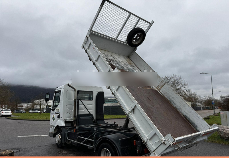 Kiper Renault Midlum 42AEA1: slika Kiper Renault Midlum 42AEA1