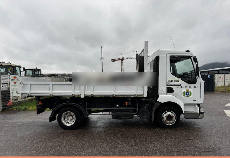 Kiper Renault Midlum 42AEA1: slika Kiper Renault Midlum 42AEA1