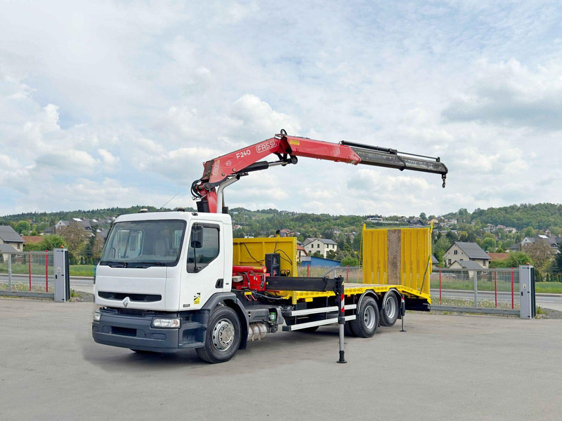 Renault PREMIUM 320 * FASSI F240B.22 + FUNK* TOP - Kamion za vuču: slika Renault PREMIUM 320 * FASSI F240B.22 + FUNK* TOP - Kamion za vuču Renault PREMIUM 320 * FASSI F240B.22 + FUNK* TOP - Kamion za vuču: slika Renault PREMIUM 320 * FASSI F240B.22 + FUNK* TOP - Kamion za vuču