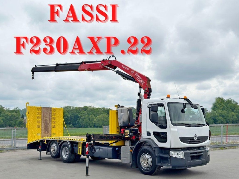 Renault PREMIUM 370 * FASSI F230AXP.22 + FUNK* TOP - Kamion za vuču: slika Renault PREMIUM 370 * FASSI F230AXP.22 + FUNK* TOP - Kamion za vuču Renault PREMIUM 370 * FASSI F230AXP.22 + FUNK* TOP - Kamion za vuču: slika Renault PREMIUM 370 * FASSI F230AXP.22 + FUNK* TOP - Kamion za vuču