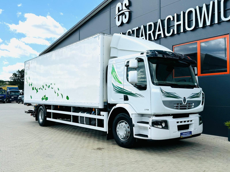 Renault Premium 18.270 - Kamion hladnjača: slika Renault Premium 18.270 - Kamion hladnjača Renault Premium 18.270 - Kamion hladnjača: slika Renault Premium 18.270 - Kamion hladnjača