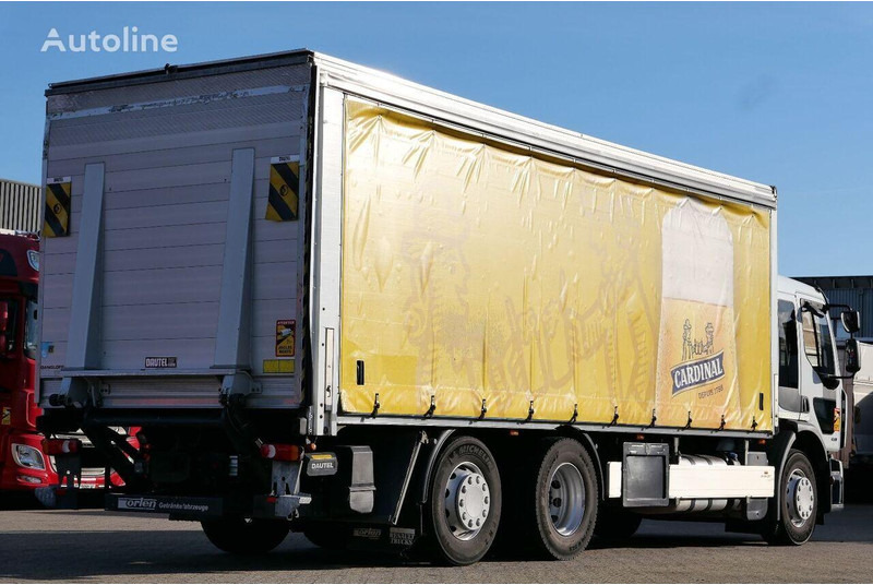 Renault Premium 430 DXi - Kamion s ceradom: slika Renault Premium 430 DXi - Kamion s ceradom Renault Premium 430 DXi - Kamion s ceradom: slika Renault Premium 430 DXi - Kamion s ceradom