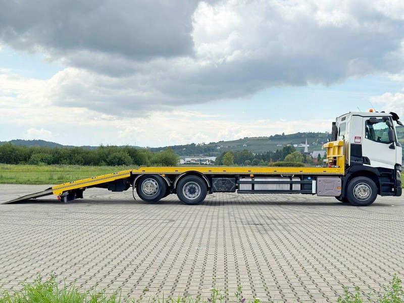 Renault T 430* ABSCHLEPPWAGEN 9,35 m * 6x4 - Kamion za vuču: slika Renault T 430* ABSCHLEPPWAGEN 9,35 m * 6x4 - Kamion za vuču Renault T 430* ABSCHLEPPWAGEN 9,35 m * 6x4 - Kamion za vuču: slika Renault T 430* ABSCHLEPPWAGEN 9,35 m * 6x4 - Kamion za vuču