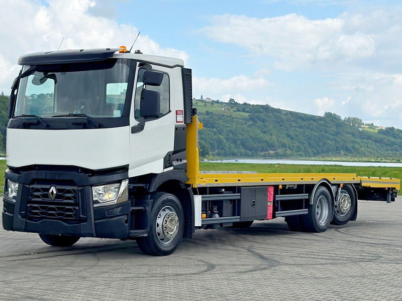 Renault T 430* ABSCHLEPPWAGEN 9,35 m * 6x4 - Kamion za vuču: slika Renault T 430* ABSCHLEPPWAGEN 9,35 m * 6x4 - Kamion za vuču Renault T 430* ABSCHLEPPWAGEN 9,35 m * 6x4 - Kamion za vuču: slika Renault T 430* ABSCHLEPPWAGEN 9,35 m * 6x4 - Kamion za vuču