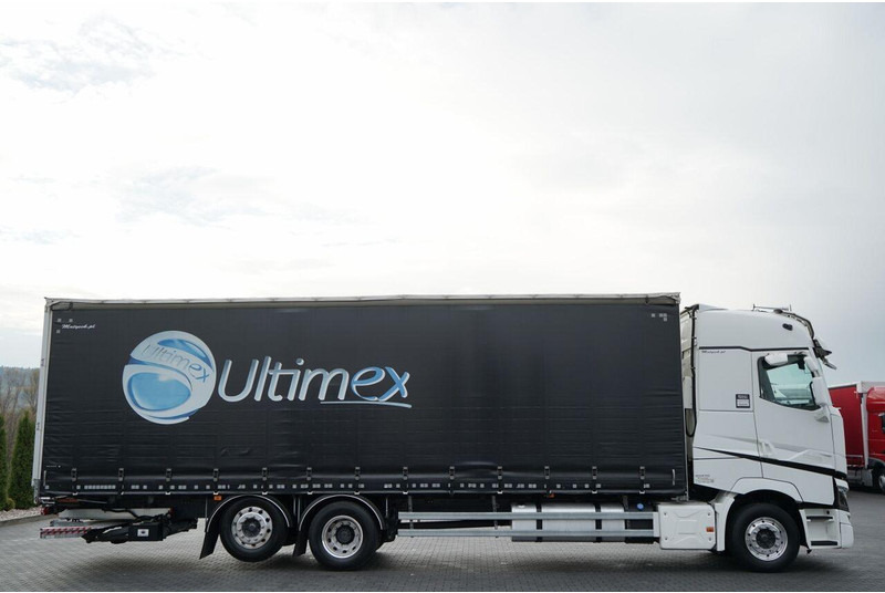 Renault T 440 / 6X2 / SOLÓWKA / FIRANKA 9.5 M / I-PARK COOL / WINDA / AL - Kamion s ceradom: slika Renault T 440 / 6X2 / SOLÓWKA / FIRANKA 9.5 M / I-PARK COOL / WINDA / AL - Kamion s ceradom Renault T 440 / 6X2 / SOLÓWKA / FIRANKA 9.5 M / I-PARK COOL / WINDA / AL - Kamion s ceradom: slika Renault T 440 / 6X2 / SOLÓWKA / FIRANKA 9.5 M / I-PARK COOL / WINDA / AL - Kamion s ceradom