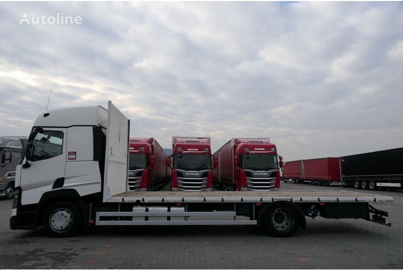 Renault T460 Platform 7,5 m - Kamion s otvorenim sandukom: slika Renault T460 Platform 7,5 m - Kamion s otvorenim sandukom Renault T460 Platform 7,5 m - Kamion s otvorenim sandukom: slika Renault T460 Platform 7,5 m - Kamion s otvorenim sandukom