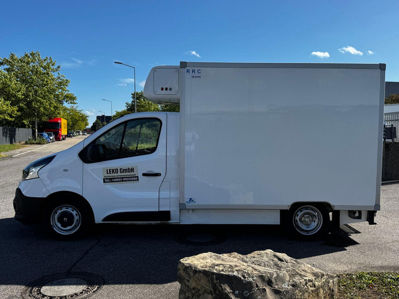 Renault Trafic - Dostavno vozilo hladnjača: slika Renault Trafic - Dostavno vozilo hladnjača Renault Trafic - Dostavno vozilo hladnjača: slika Renault Trafic - Dostavno vozilo hladnjača