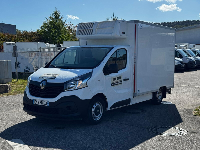 Renault Trafic - Dostavno vozilo hladnjača: slika Renault Trafic - Dostavno vozilo hladnjača Renault Trafic - Dostavno vozilo hladnjača: slika Renault Trafic - Dostavno vozilo hladnjača