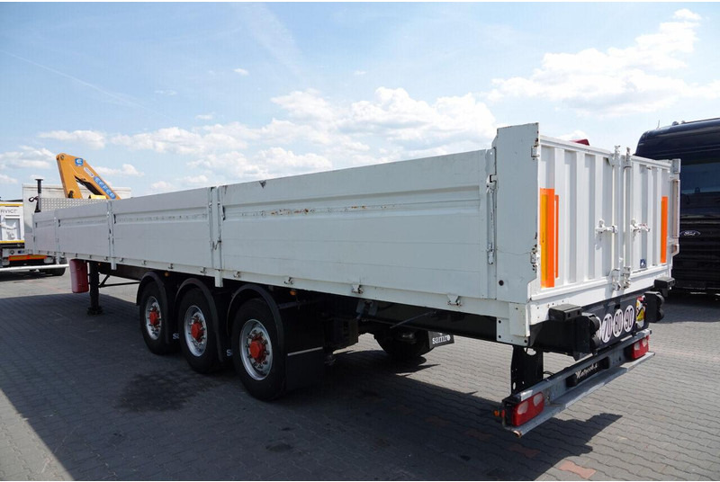 Samro NACZEPA BURTOWA / + HDS EFFER 95-3S - WYSÓW : 9 METRÓW / SPROWA - Poluprikolica plato/ Otvoreni sanduk: slika Samro NACZEPA BURTOWA / + HDS EFFER 95-3S - WYSÓW : 9 METRÓW / SPROWA - Poluprikolica plato/ Otvoreni sanduk Samro NACZEPA BURTOWA / + HDS EFFER 95-3S - WYSÓW : 9 METRÓW / SPROWA - Poluprikolica plato/ Otvoreni sanduk: slika Samro NACZEPA BURTOWA / + HDS EFFER 95-3S - WYSÓW : 9 METRÓW / SPROWA - Poluprikolica plato/ Otvoreni sanduk