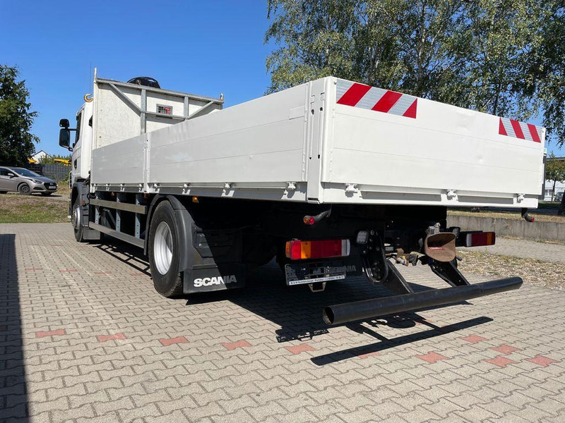 Scania G 380 Pritsche Kran Hiab 122B - Kamion s otvorenim sandukom, Kamion s kranom: slika Scania G 380 Pritsche Kran Hiab 122B - Kamion s otvorenim sandukom, Kamion s kranom Scania G 380 Pritsche Kran Hiab 122B - Kamion s otvorenim sandukom, Kamion s kranom: slika Scania G 380 Pritsche Kran Hiab 122B - Kamion s otvorenim sandukom, Kamion s kranom