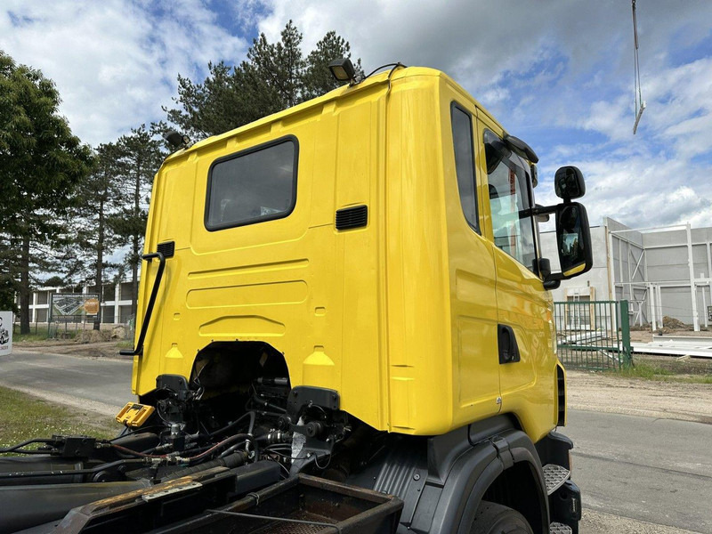 Scania G440 6x4 20T MARREL HOOKLIFT - RETARDER - STEEL - Kamion s otvorenim sandukom, Kamion s kranom: slika Scania G440 6x4 20T MARREL HOOKLIFT - RETARDER - STEEL - Kamion s otvorenim sandukom, Kamion s kranom Scania G440 6x4 20T MARREL HOOKLIFT - RETARDER - STEEL - Kamion s otvorenim sandukom, Kamion s kranom: slika Scania G440 6x4 20T MARREL HOOKLIFT - RETARDER - STEEL - Kamion s otvorenim sandukom, Kamion s kranom