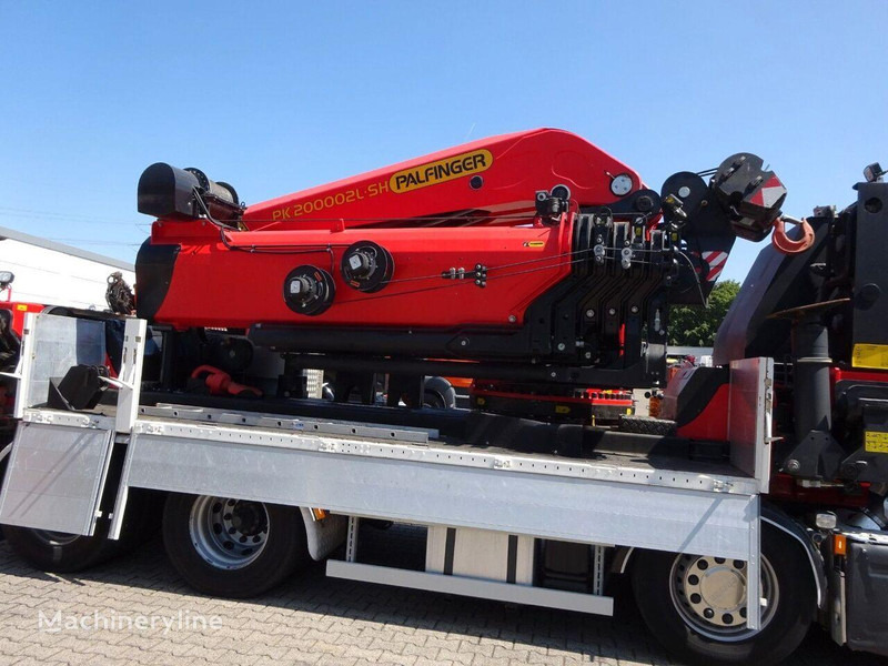 Scania - Autodizalica: slika Scania - Autodizalica Scania - Autodizalica: slika Scania - Autodizalica