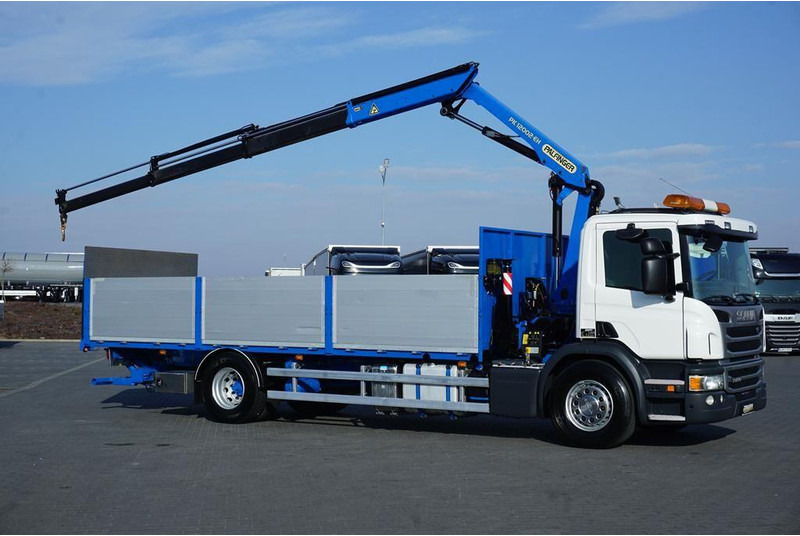 Scania P 250 / ACC / SKRZYNIOWY + HDS + WINDA / PALFINGER PK 12 002 - E - Kamion s otvorenim sandukom, Kamion s kranom: slika Scania P 250 / ACC / SKRZYNIOWY + HDS + WINDA / PALFINGER PK 12 002 - E - Kamion s otvorenim sandukom, Kamion s kranom Scania P 250 / ACC / SKRZYNIOWY + HDS + WINDA / PALFINGER PK 12 002 - E - Kamion s otvorenim sandukom, Kamion s kranom: slika Scania P 250 / ACC / SKRZYNIOWY + HDS + WINDA / PALFINGER PK 12 002 - E - Kamion s otvorenim sandukom, Kamion s kranom