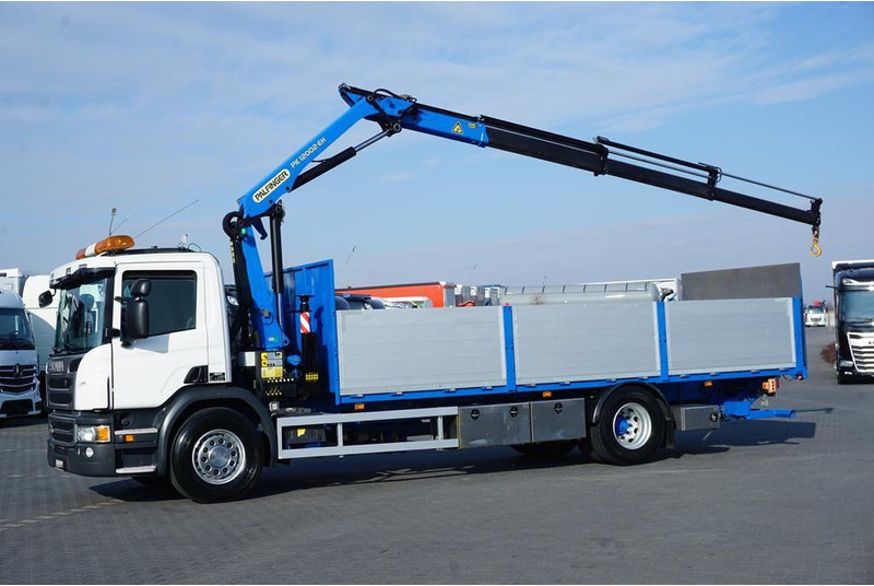 Scania P 250 / ACC / SKRZYNIOWY + HDS + WINDA / PALFINGER PK 12 002 - E - Kamion s otvorenim sandukom, Kamion s kranom: slika Scania P 250 / ACC / SKRZYNIOWY + HDS + WINDA / PALFINGER PK 12 002 - E - Kamion s otvorenim sandukom, Kamion s kranom Scania P 250 / ACC / SKRZYNIOWY + HDS + WINDA / PALFINGER PK 12 002 - E - Kamion s otvorenim sandukom, Kamion s kranom: slika Scania P 250 / ACC / SKRZYNIOWY + HDS + WINDA / PALFINGER PK 12 002 - E - Kamion s otvorenim sandukom, Kamion s kranom