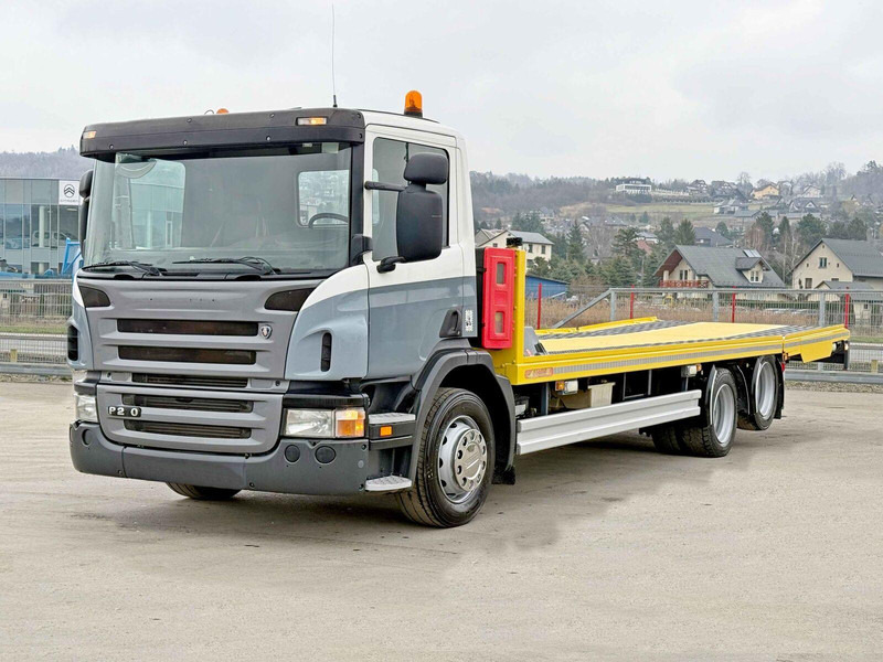 Scania P 270 * ABSCHLEPPWAGEN 9,15 m * TOPZUSTAND - Kamion za vuču: slika Scania P 270 * ABSCHLEPPWAGEN 9,15 m * TOPZUSTAND - Kamion za vuču Scania P 270 * ABSCHLEPPWAGEN 9,15 m * TOPZUSTAND - Kamion za vuču: slika Scania P 270 * ABSCHLEPPWAGEN 9,15 m * TOPZUSTAND - Kamion za vuču