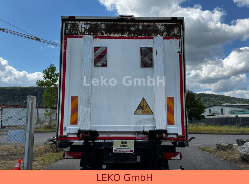 Scania P 280 Mit Carrier Sp 950 Mt - Kamion hladnjača: slika Scania P 280 Mit Carrier Sp 950 Mt - Kamion hladnjača Scania P 280 Mit Carrier Sp 950 Mt - Kamion hladnjača: slika Scania P 280 Mit Carrier Sp 950 Mt - Kamion hladnjača