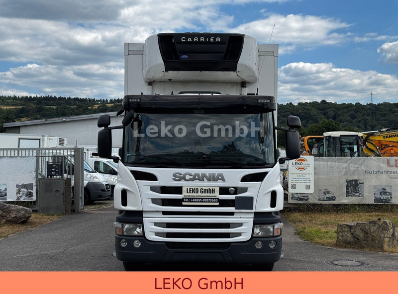 Scania P 280 Mit Carrier Sp 950 Mt - Kamion hladnjača: slika Scania P 280 Mit Carrier Sp 950 Mt - Kamion hladnjača Scania P 280 Mit Carrier Sp 950 Mt - Kamion hladnjača: slika Scania P 280 Mit Carrier Sp 950 Mt - Kamion hladnjača