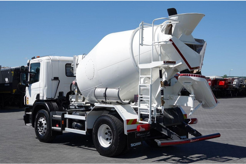 Scania P 320 / BETONOMIESZARKA / GRUSZKA / 6 m3 / EURO 6 - Automješalica: slika Scania P 320 / BETONOMIESZARKA / GRUSZKA / 6 m3 / EURO 6 - Automješalica Scania P 320 / BETONOMIESZARKA / GRUSZKA / 6 m3 / EURO 6 - Automješalica: slika Scania P 320 / BETONOMIESZARKA / GRUSZKA / 6 m3 / EURO 6 - Automješalica