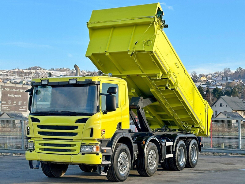 Scania P 400 + BORDMATIC * TOP ! - Kiper: slika Scania P 400 + BORDMATIC * TOP ! - Kiper Scania P 400 + BORDMATIC * TOP ! - Kiper: slika Scania P 400 + BORDMATIC * TOP ! - Kiper