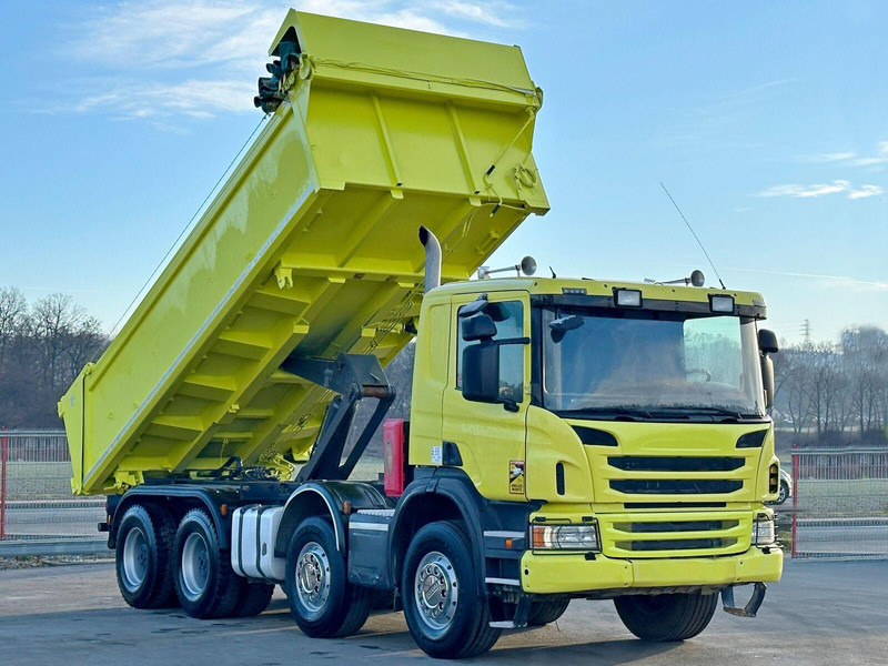 Scania P 400 + BORDMATIC * TOP ! - Kiper: slika Scania P 400 + BORDMATIC * TOP ! - Kiper Scania P 400 + BORDMATIC * TOP ! - Kiper: slika Scania P 400 + BORDMATIC * TOP ! - Kiper