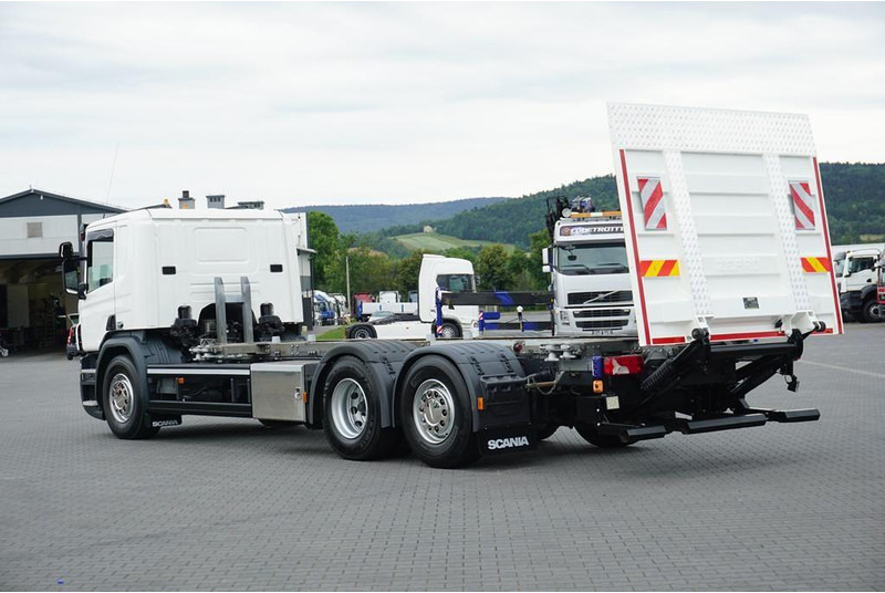 Scania P 410 / ACC / E 6 / BDF + WINDA / 7.15 , 7.45, 7.82 M / OŚ SKRĘT - Kamion-šasija: slika Scania P 410 / ACC / E 6 / BDF + WINDA / 7.15 , 7.45, 7.82 M / OŚ SKRĘT - Kamion-šasija Scania P 410 / ACC / E 6 / BDF + WINDA / 7.15 , 7.45, 7.82 M / OŚ SKRĘT - Kamion-šasija: slika Scania P 410 / ACC / E 6 / BDF + WINDA / 7.15 , 7.45, 7.82 M / OŚ SKRĘT - Kamion-šasija