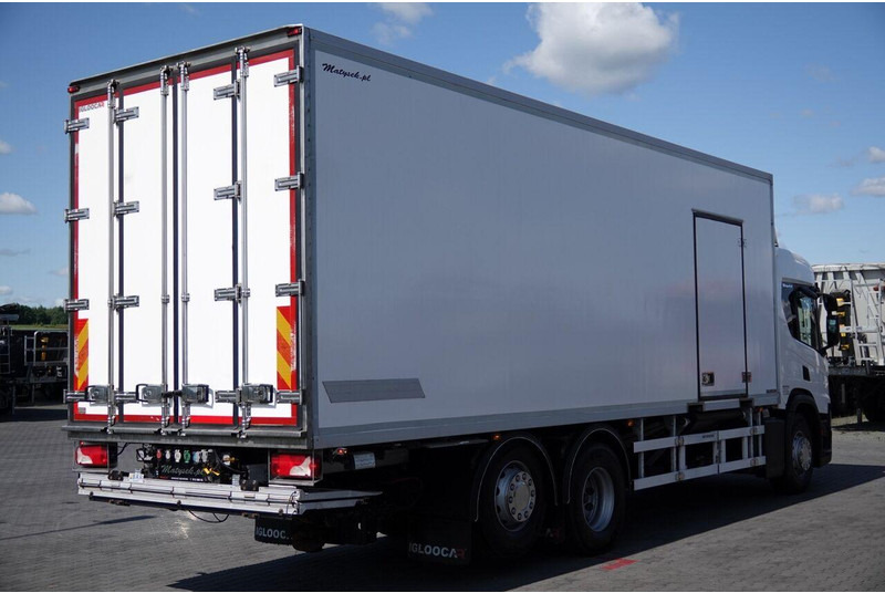 Scania P 410 / CHŁODNIA / SLÓWKA / Agregat THERMO KING - FRIGO BLOCK / - Kamion hladnjača: slika Scania P 410 / CHŁODNIA / SLÓWKA / Agregat THERMO KING - FRIGO BLOCK / - Kamion hladnjača Scania P 410 / CHŁODNIA / SLÓWKA / Agregat THERMO KING - FRIGO BLOCK / - Kamion hladnjača: slika Scania P 410 / CHŁODNIA / SLÓWKA / Agregat THERMO KING - FRIGO BLOCK / - Kamion hladnjača