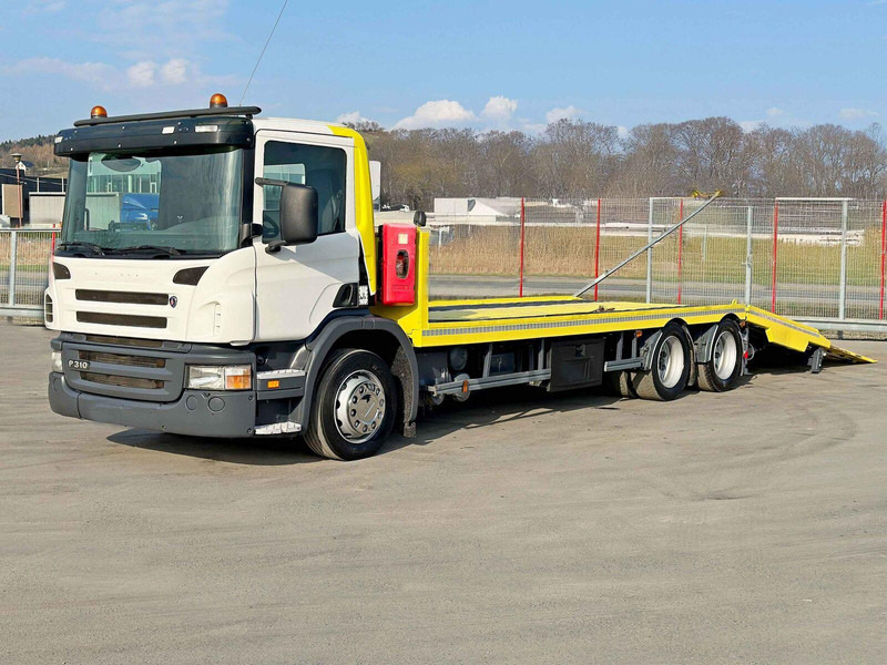 Scania Premium 310 * ABSCHLEPPWAGEN 9,10 m * TOPZUSTAND - Kamion za vuču: slika Scania Premium 310 * ABSCHLEPPWAGEN 9,10 m * TOPZUSTAND - Kamion za vuču Scania Premium 310 * ABSCHLEPPWAGEN 9,10 m * TOPZUSTAND - Kamion za vuču: slika Scania Premium 310 * ABSCHLEPPWAGEN 9,10 m * TOPZUSTAND - Kamion za vuču