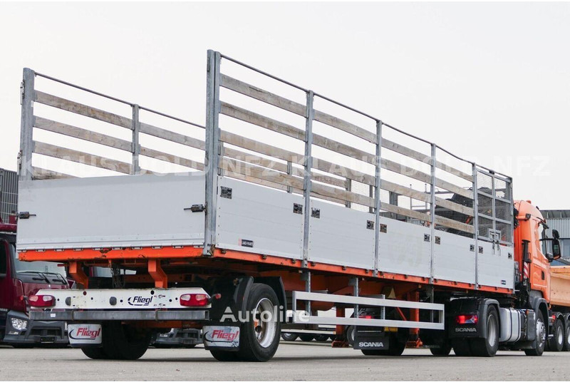 Scania R 410 - Flatbed+crane - Kamion s otvorenim sandukom, Kamion s kranom: slika Scania R 410 - Flatbed+crane - Kamion s otvorenim sandukom, Kamion s kranom Scania R 410 - Flatbed+crane - Kamion s otvorenim sandukom, Kamion s kranom: slika Scania R 410 - Flatbed+crane - Kamion s otvorenim sandukom, Kamion s kranom