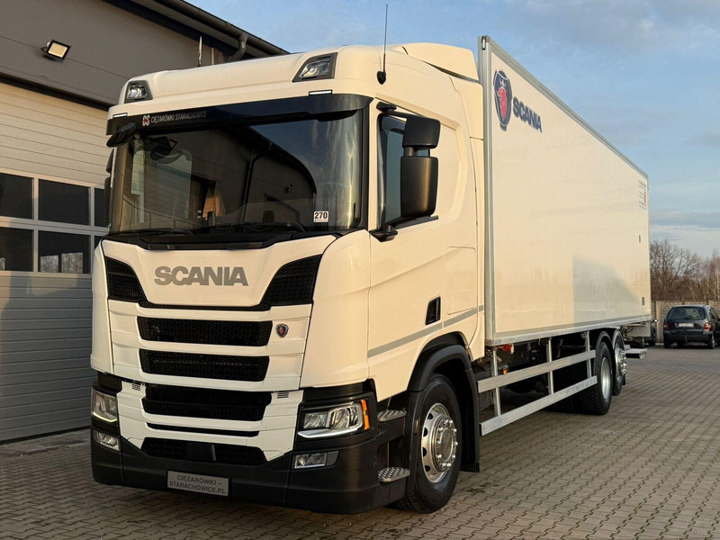 Scania R 450 chłodnia // 22 Epal // Świeżo z Niemiec! // sypialka // wi - Kamion hladnjača: slika Scania R 450 chłodnia // 22 Epal // Świeżo z Niemiec! // sypialka // wi - Kamion hladnjača Scania R 450 chłodnia // 22 Epal // Świeżo z Niemiec! // sypialka // wi - Kamion hladnjača: slika Scania R 450 chłodnia // 22 Epal // Świeżo z Niemiec! // sypialka // wi - Kamion hladnjača
