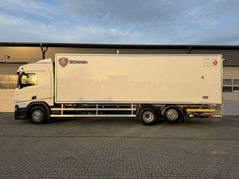 Scania R 450 chłodnia // 22 Epal // Świeżo z Niemiec! // sypialka // wi - Kamion hladnjača: slika Scania R 450 chłodnia // 22 Epal // Świeżo z Niemiec! // sypialka // wi - Kamion hladnjača Scania R 450 chłodnia // 22 Epal // Świeżo z Niemiec! // sypialka // wi - Kamion hladnjača: slika Scania R 450 chłodnia // 22 Epal // Świeżo z Niemiec! // sypialka // wi - Kamion hladnjača