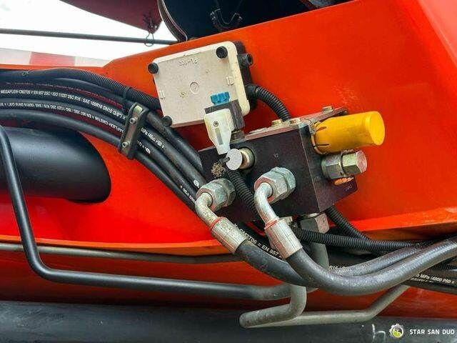 Scania R143 HL 6x2 PALFINGER PK44002 Crane Kran - Kamion s otvorenim sandukom, Kamion s kranom: slika Scania R143 HL 6x2 PALFINGER PK44002 Crane Kran - Kamion s otvorenim sandukom, Kamion s kranom Scania R143 HL 6x2 PALFINGER PK44002 Crane Kran - Kamion s otvorenim sandukom, Kamion s kranom: slika Scania R143 HL 6x2 PALFINGER PK44002 Crane Kran - Kamion s otvorenim sandukom, Kamion s kranom